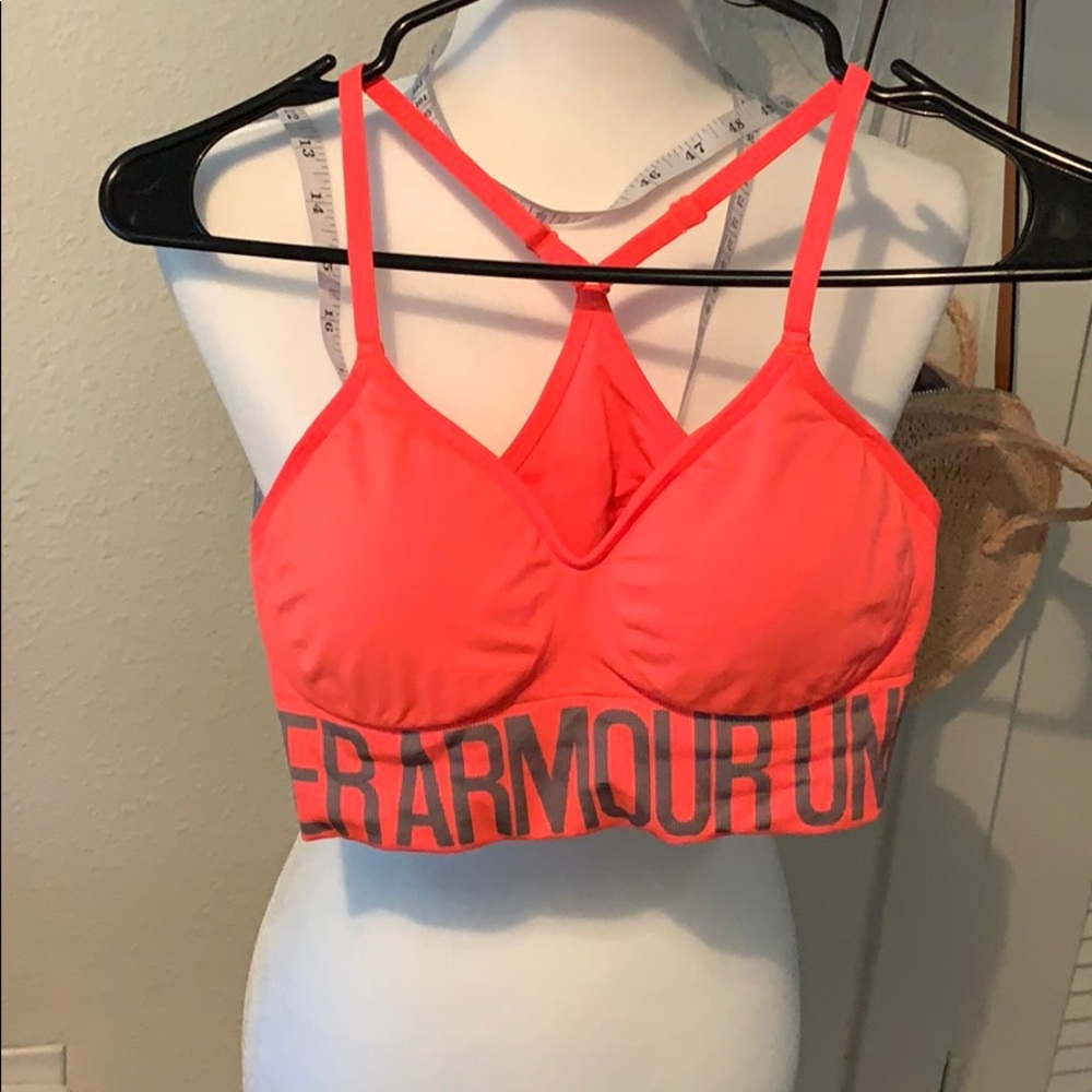 Under Armour sports bra